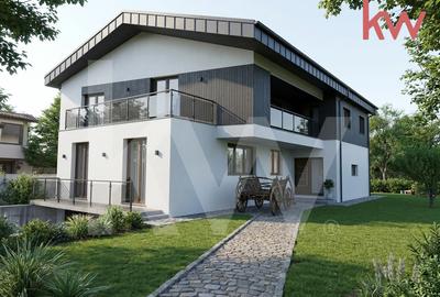 Casă spectaculoasă S+P+1 • piscină • zona impadurita - 17