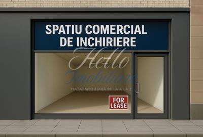 Spațiu comercial, de 220.00 mp, în Central