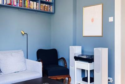 Apartament cu 3 camere circular, mobilat în Dacia