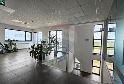 Spațiu industrial de 9,697.38mp de închiriat - 9