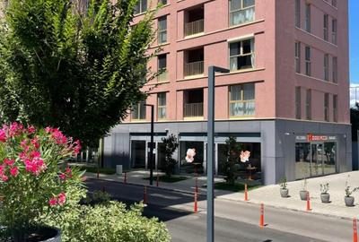 Apartament cu 2 camere, mobilat în Bucureștii Noi