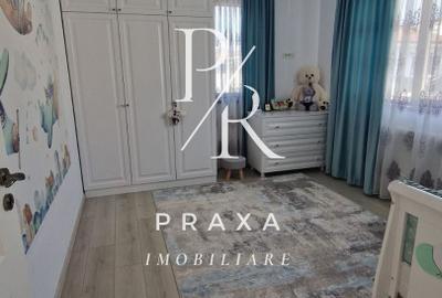 Duplex, 5 camere de inchiriat, 120mp, panouri solare, 3 parcari, zona Terra! - 5