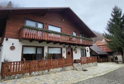Proprietate de exceptie pe Transfagarasan,la poalele muntilor Fagaras - 7