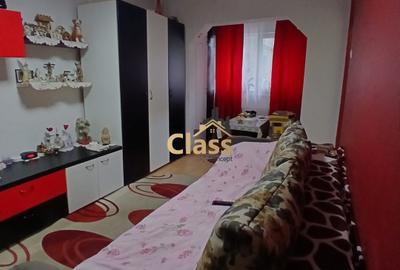Garsonieră semidecomandată, mobilată în Mărăști