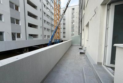 Apartament cu 3 camere, 64,4 mp utili + balcon 18 mp | Direct dezvoltator - 5
