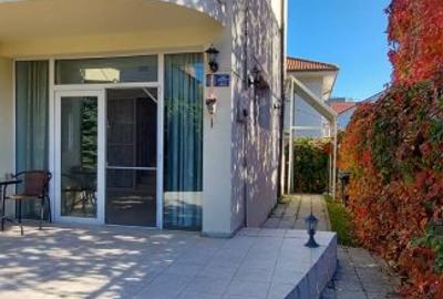 Exclusiv!Pensiune P+1+M pe partea marii  Eforie Nord-269.000 euro(Cod E8+E10) - 4