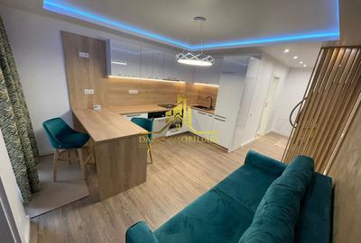 2 camere, mobilat lux, parcare,terasa, Gheorgheni, zona Grand Park - 7