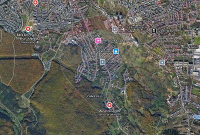 Apartament 4 camere de vanzare, zona Manastur - 2