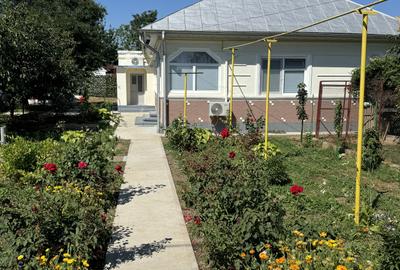 Casa renovata cu 1.052 mp teren, SASCUT(Targusor),  jud. Bacau - 3