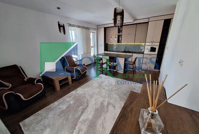 Apartament cu 2 camere decomandat, mobilat în Braytim