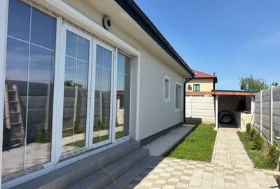 Casa Noua 3 camere Finisaje Lux 500 m Padure Cernica Teren 430 mp - 8
