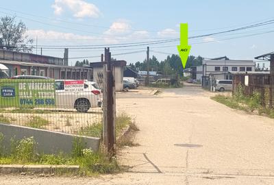 Hală industrială + teren 2.716 mp de vânzare în Baia Mare | Zonă industrială | - 1