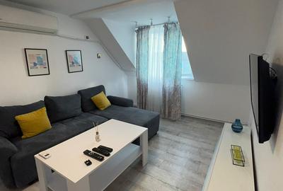CI634 Dorobantilor,2 camere,centrala,Renovat - 4