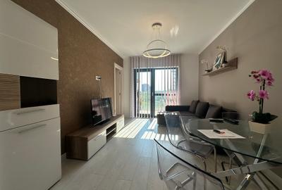Apartament cu 2 camere semidecomandat în Domenii