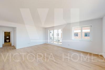 Apartament cu 3 camere decomandat în Pipera
