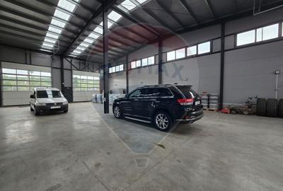 Hală industrială 295 mp, Turda - Calea Clujului - 3