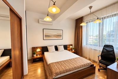 APARTAMENT DE ÎNCHIRIAT | 117 MP | 4 CAMERE | 2 LOCURI SUBTERAN| NORTH AREA LAKE - 6