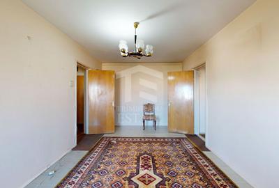Apartament cu 2 camere semidecomandat în Militari