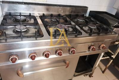 SPAȚIU COMERCIAL 110 MP PRETABILE CATERING - 1