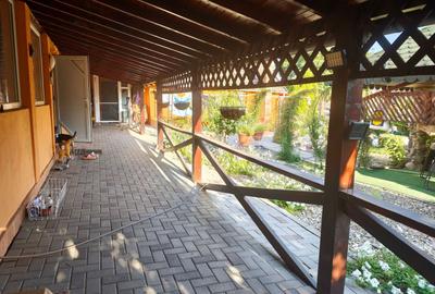 Casa Parter Becicherecu Mic 5 Camere,Vatra Veche,Teren Generos 1600mp,F.s 36 mp - 5