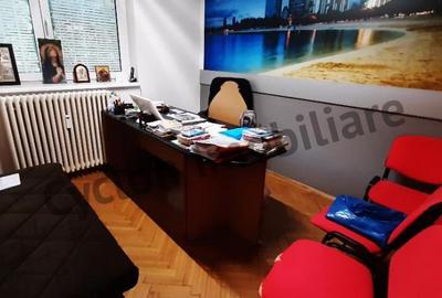SPAȚIU PENTRU BIROU DE ÎNCHIRIAT  68 MP  PARTER STRADAL  ȘOSEAUA ȘTEFAN CEL MARE - 3