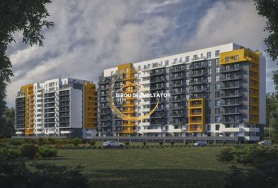 Apartament cu 2 camere decomandat în Theodor Pallady