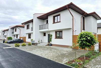 Casa Otopeni, 141mp, 23August, lot teren 265mp - 1