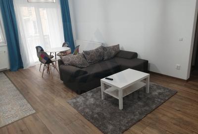 Apartament 3 camere 67 mp utili parter balcon spatios City Residence - 2