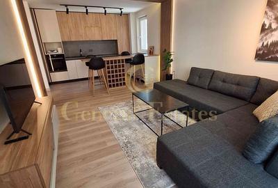 Apartament 2 camere de închiriat – Urban Plaza, PARCARE - 4