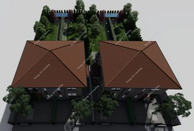 Duplex 4 Camere | 396mp Teren | Dumbravita-Mures - 4