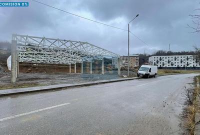 Spațiu industrial, 560 mp în Central
