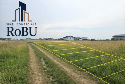 Teren zona Cartier Subcetate Sanpetru # RoBU Spatii Comerciale - 6