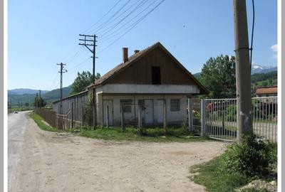 Teren de aprox. 28.864 mp si constructii, Loc. Rasnov, Jud. Brasov - 3