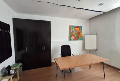 Spatiu birouri mobilat in vila zona Matei Voievod 25 mp parter - 4