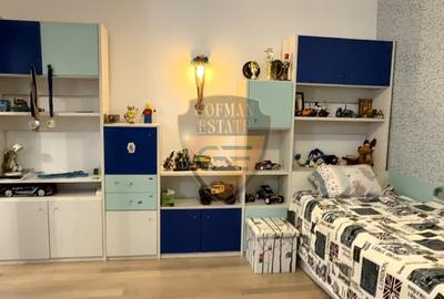 4 Camere Decomandat 109 mp | Tomis Nord Et. 2  Bloc 1991 Renovat total - 23