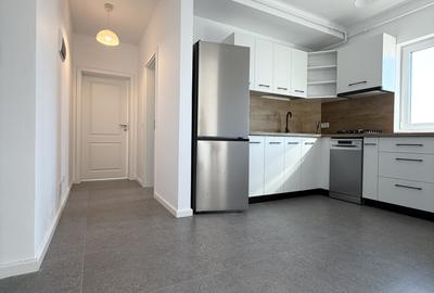 Penthouse 2 camere, 51 mp utili, 45mp terasa, etaj 3 - Mehala - 7