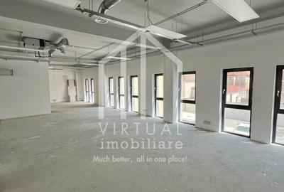 Birou, de 200 mp, în Central