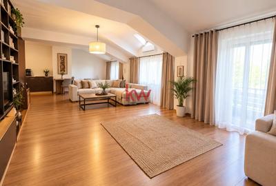 Apartament foarte spatios, open space, pretabil activitatilor multiple! Central! - 2