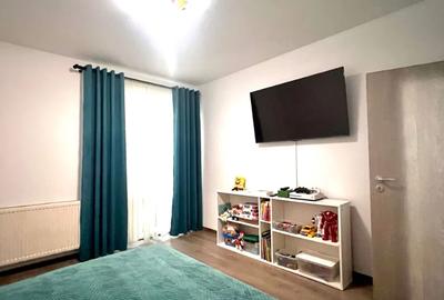 2 Camere BLOC 2016 Rediu - Piscina EOS - Complet Mobilat - Loc de parcare - 3