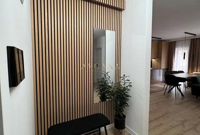 Gata de mutare. Apartament 2 camere cu parcare subterană strada Teilor - 8