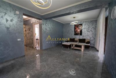 Casă individuală de vânzare mobilat utilat ,4 camere , 2 băi - 3