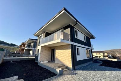 Casa individuala, 120 mp, 500 mp teren, CF disponibil, Chinteni - 1