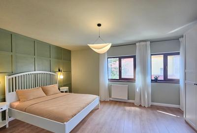 Casă cu 4 camere în Pipera