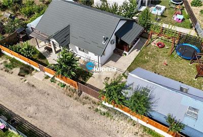 Casa P+M, 560 teren, 80 mp, Garaj 40 mp,  Vorovesti Miroslava - 13