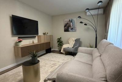 APARTAMENT CU 2 CAMERE | HERASTRAU | MOBILAT SI UTILAT | - 6