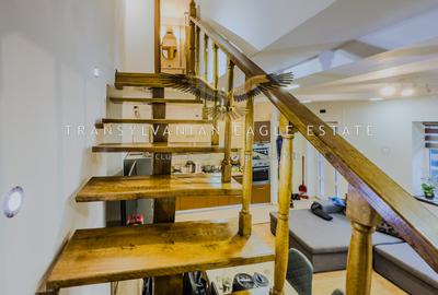 Apartament supra-etajat situat Intr-o vila|zona centrala/regională CFR - 6