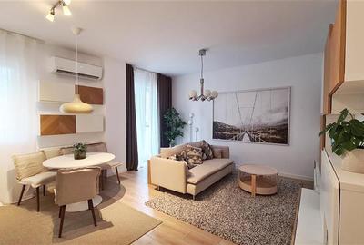 Apartament cu 3 camere nedecomandat în Aradului