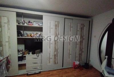 Apart  2 cam  Aradului- Penny parter cu balcon centrala proprie - 12