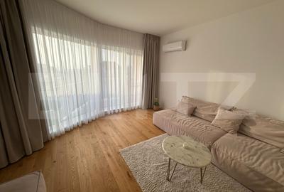 Duplex cu 4 camere, 178 mp utili, cu garaj, panoramă superbă, zona Voronet - 14