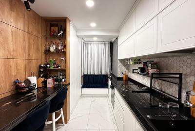 Apartament 2 camere Premium – Țiglina 3 | Complet renovat | Mobilat & utilat - 6